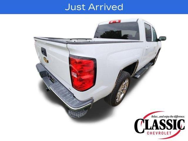 used 2017 Chevrolet Silverado 1500 car, priced at $19,178