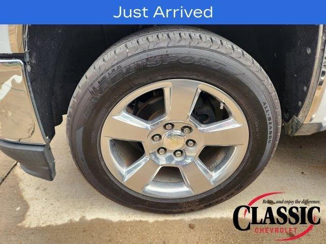 used 2017 Chevrolet Silverado 1500 car, priced at $19,178
