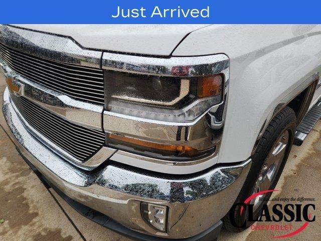 used 2017 Chevrolet Silverado 1500 car, priced at $19,178