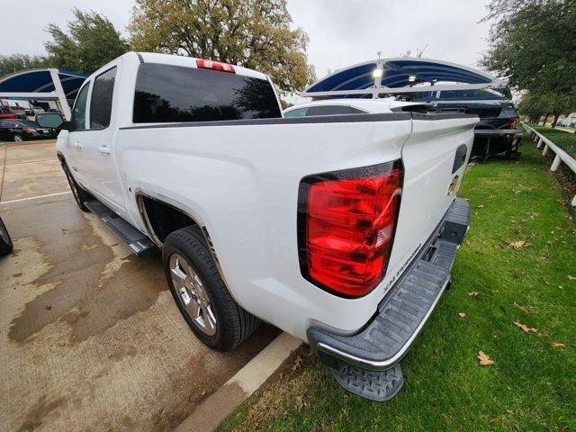 used 2017 Chevrolet Silverado 1500 car, priced at $19,178