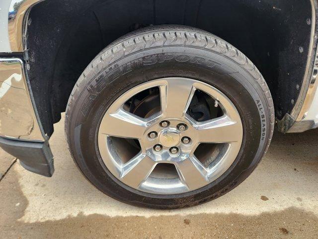 used 2017 Chevrolet Silverado 1500 car, priced at $19,178