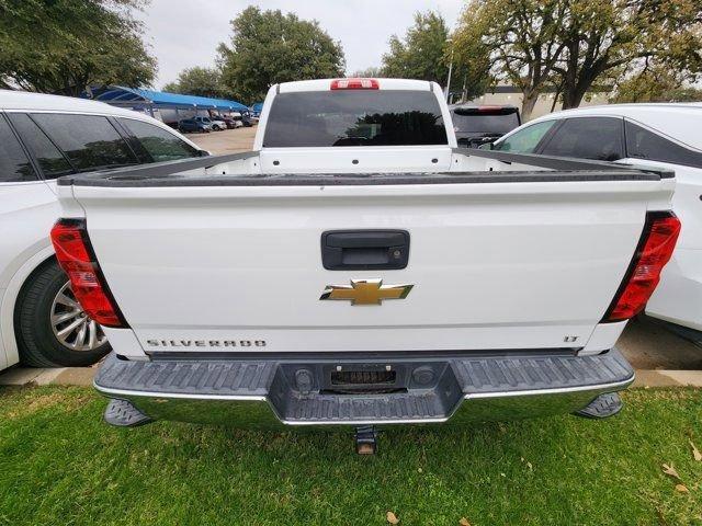 used 2017 Chevrolet Silverado 1500 car, priced at $19,178