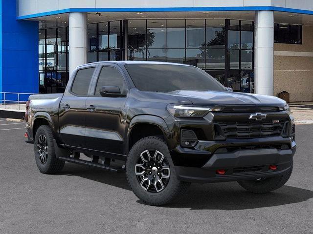 new 2025 Chevrolet Colorado car, priced at $39,809