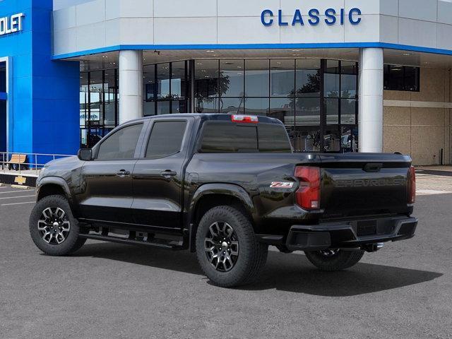 new 2025 Chevrolet Colorado car, priced at $39,809