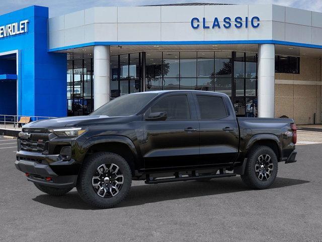 new 2025 Chevrolet Colorado car, priced at $39,809
