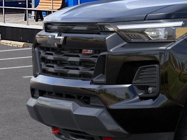 new 2025 Chevrolet Colorado car, priced at $39,809