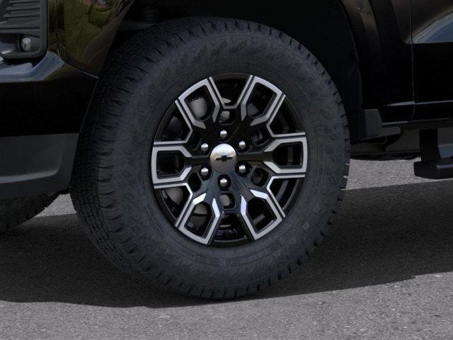 new 2025 Chevrolet Colorado car, priced at $39,809