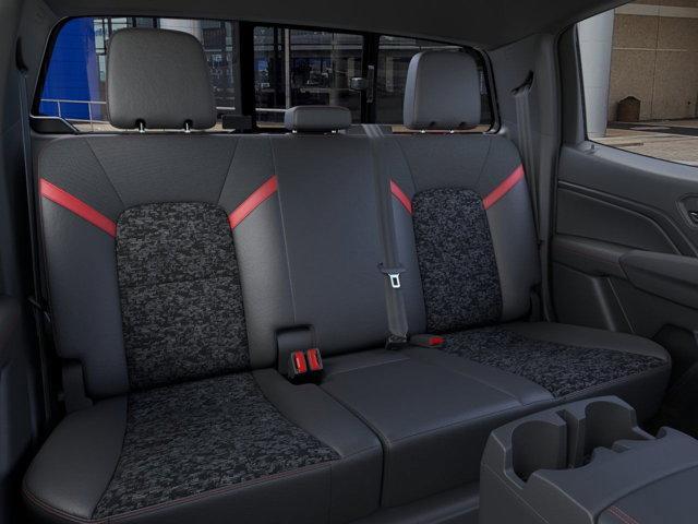 new 2025 Chevrolet Colorado car, priced at $39,809