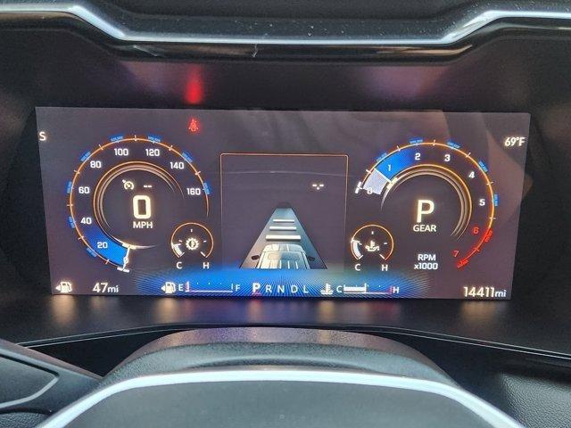 used 2024 Chevrolet Colorado car, priced at $32,077