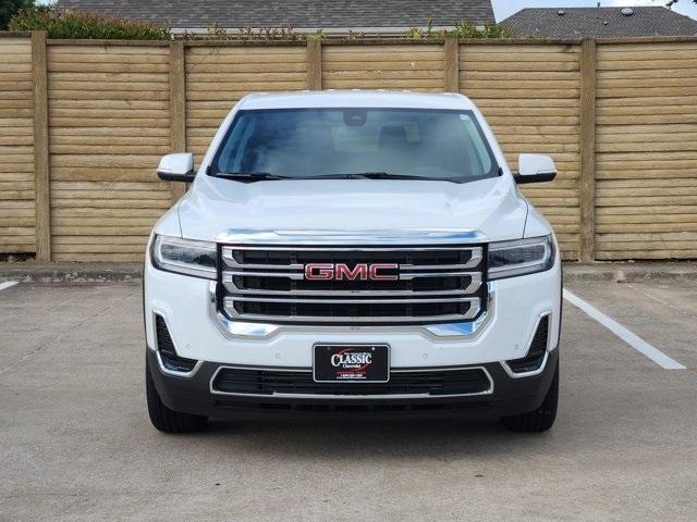 used 2023 GMC Acadia car, priced at $27,900