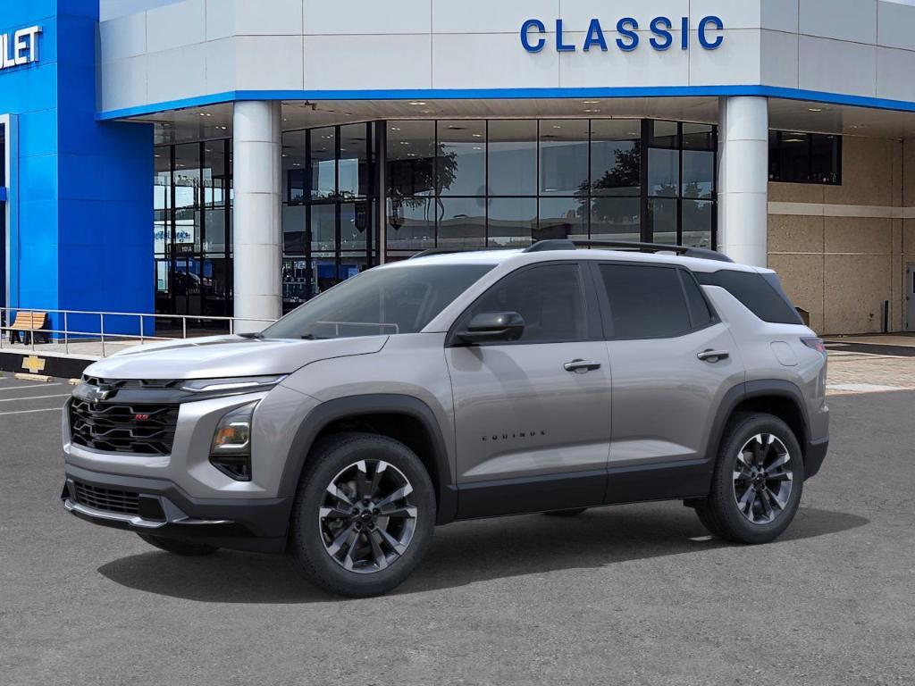 new 2026 Chevrolet Equinox car, priced at $32,808