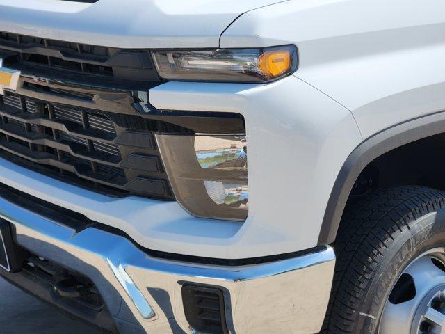 new 2025 Chevrolet Silverado 3500 car, priced at $76,022