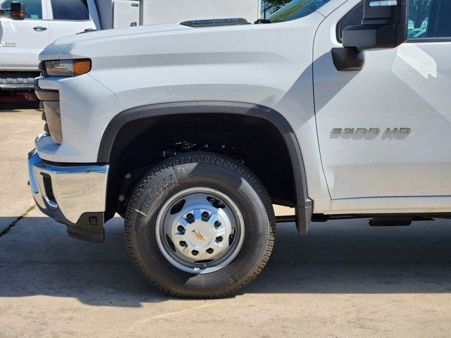 new 2025 Chevrolet Silverado 3500 car, priced at $76,022