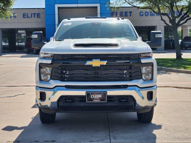 new 2025 Chevrolet Silverado 3500 car, priced at $76,022