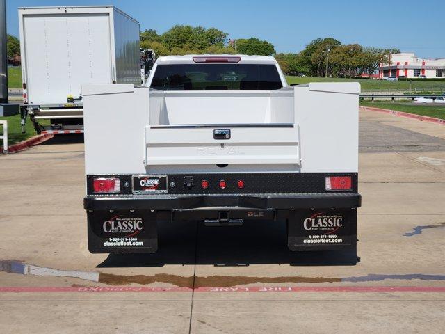 new 2025 Chevrolet Silverado 3500 car, priced at $76,022
