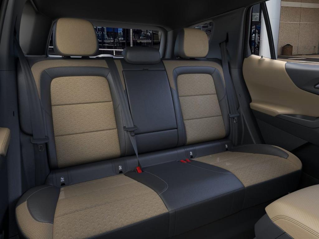 new 2026 Chevrolet Equinox car, priced at $33,217