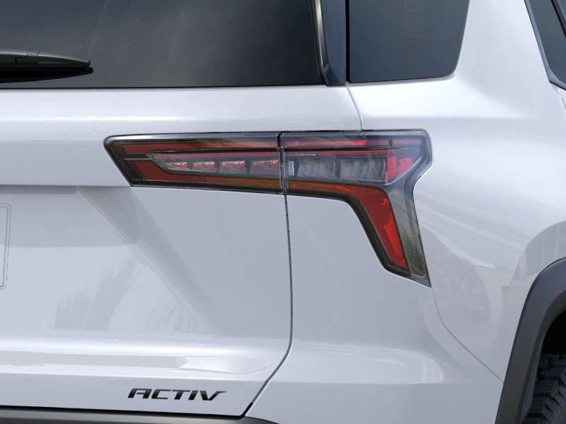new 2026 Chevrolet Equinox car, priced at $33,217