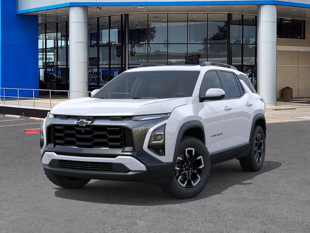 new 2026 Chevrolet Equinox car, priced at $33,217