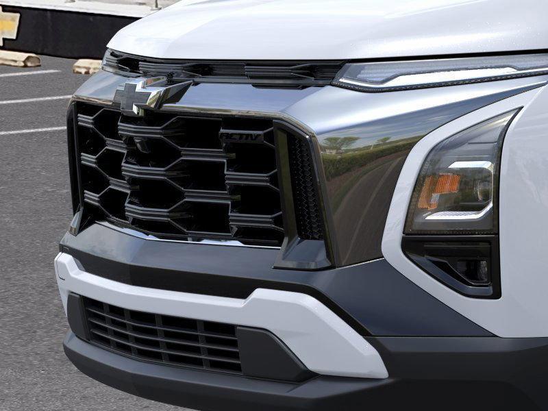 new 2026 Chevrolet Equinox car, priced at $33,217
