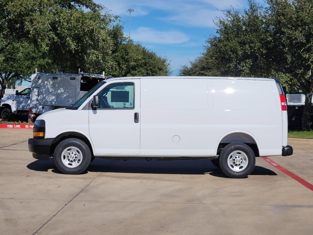 new 2025 Chevrolet Express 2500 car, priced at $45,720