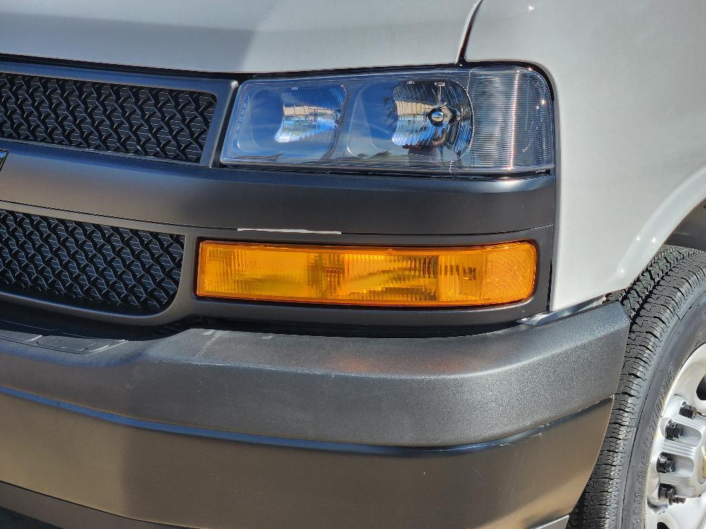 new 2025 Chevrolet Express 2500 car, priced at $45,720