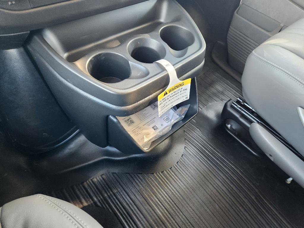 new 2025 Chevrolet Express 2500 car, priced at $45,720