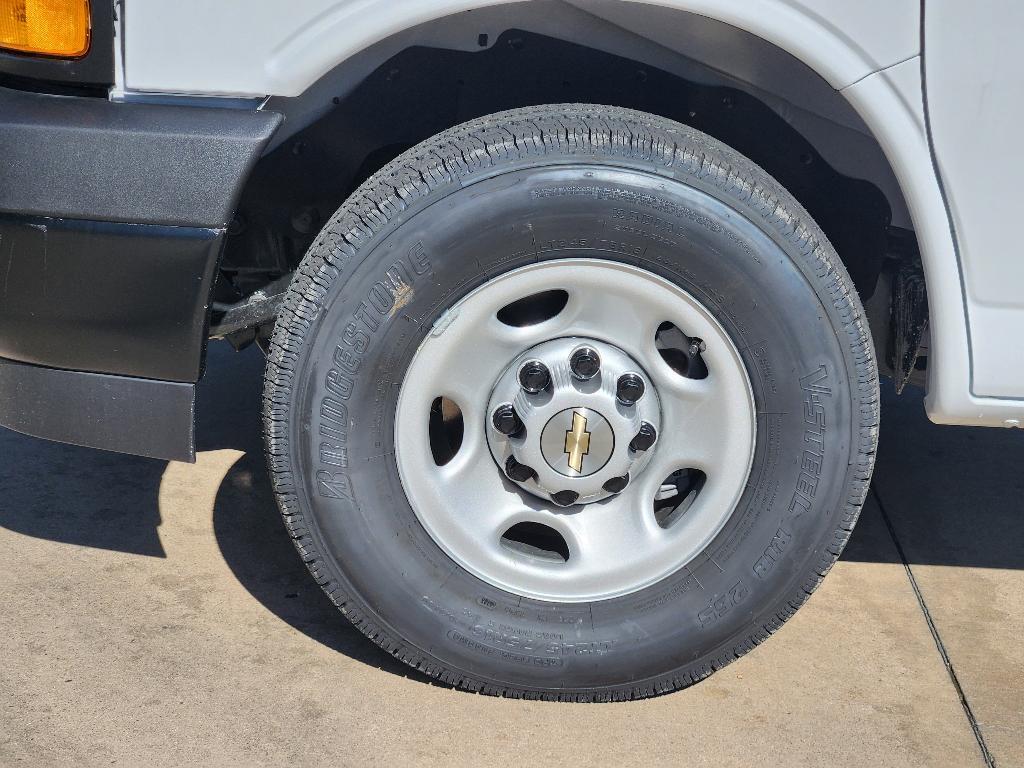 new 2025 Chevrolet Express 2500 car, priced at $45,720