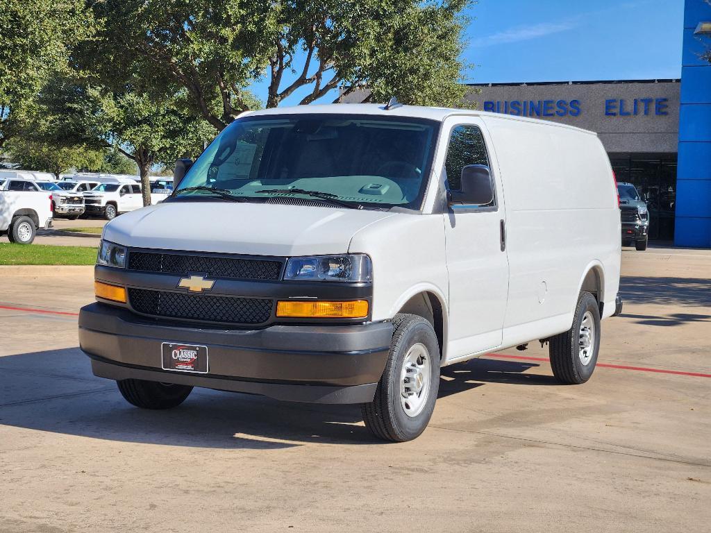 new 2025 Chevrolet Express 2500 car, priced at $45,720