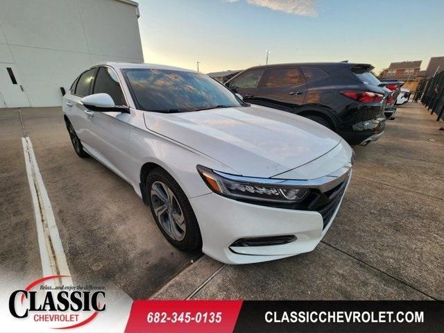 used 2018 Honda Accord car, priced at $19,997