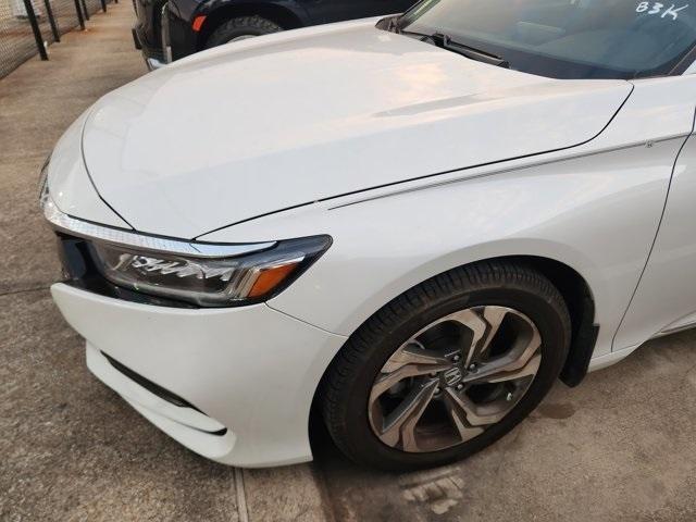 used 2018 Honda Accord car, priced at $19,997