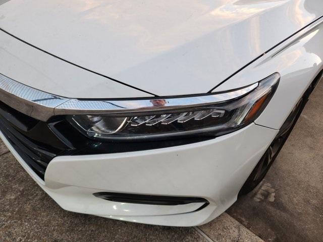 used 2018 Honda Accord car, priced at $19,997