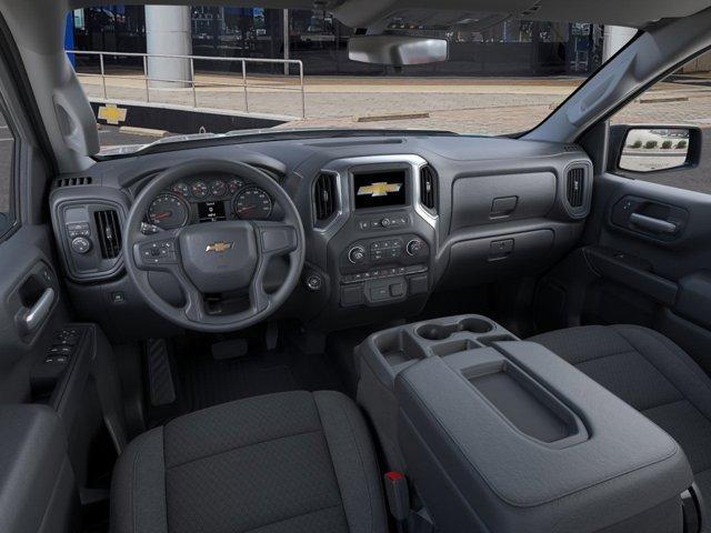 new 2025 Chevrolet Silverado 1500 car, priced at $40,280