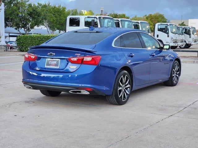 used 2023 Chevrolet Malibu car, priced at $20,767