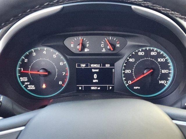 used 2023 Chevrolet Malibu car, priced at $20,767