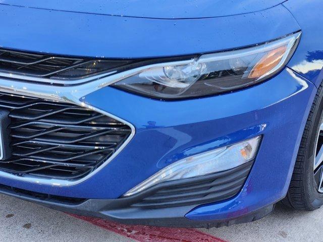 used 2023 Chevrolet Malibu car, priced at $20,767