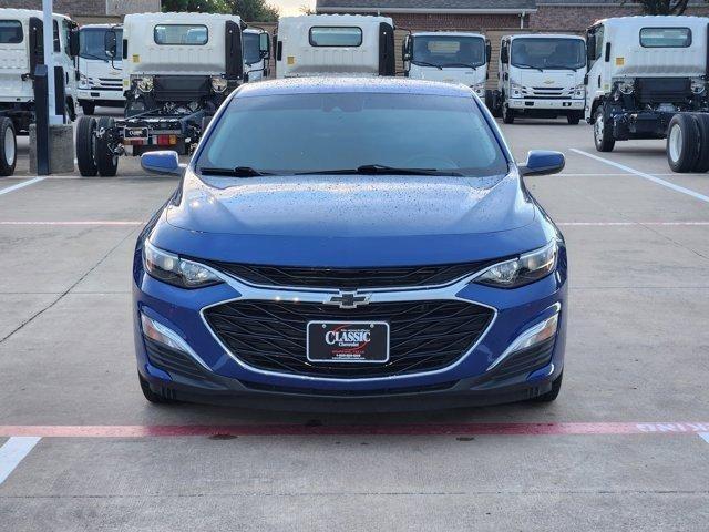 used 2023 Chevrolet Malibu car, priced at $20,767