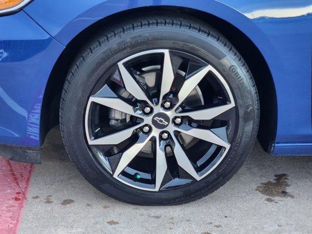 used 2023 Chevrolet Malibu car, priced at $20,767