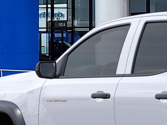 new 2025 Chevrolet Colorado car, priced at $42,890