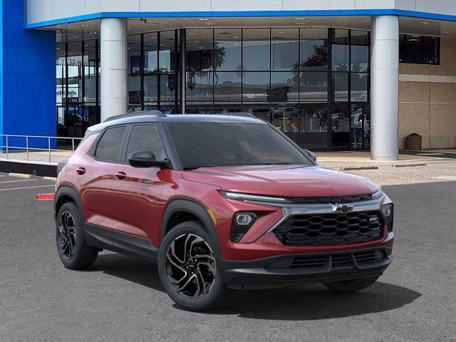 new 2025 Chevrolet TrailBlazer car, priced at $32,080