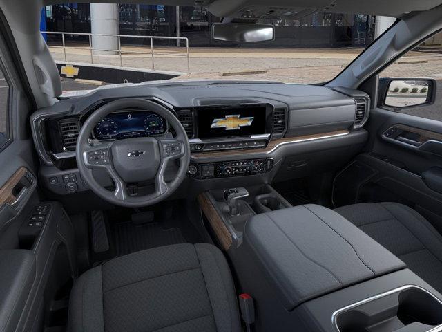 new 2025 Chevrolet Silverado 1500 car, priced at $58,890