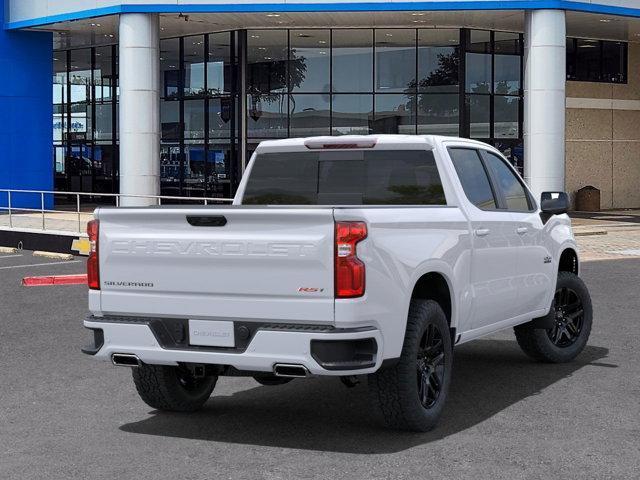 new 2025 Chevrolet Silverado 1500 car, priced at $58,890