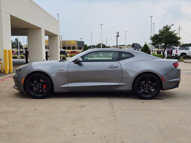 used 2022 Chevrolet Camaro car, priced at $37,000