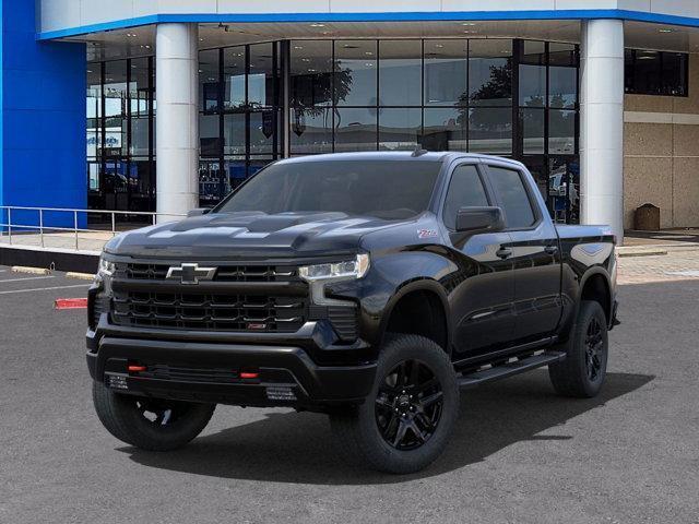 new 2025 Chevrolet Silverado 1500 car, priced at $58,160