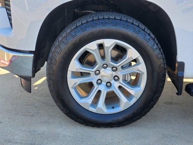 used 2023 Chevrolet Silverado 1500 car, priced at $42,948