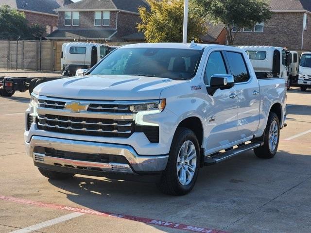 used 2023 Chevrolet Silverado 1500 car, priced at $42,948