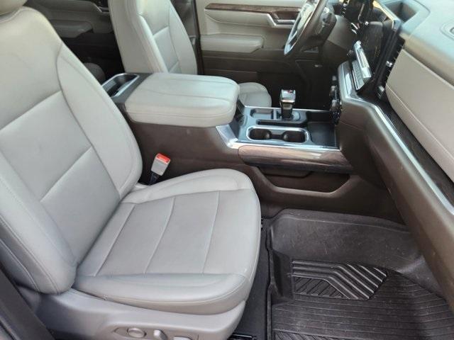 used 2023 Chevrolet Silverado 1500 car, priced at $42,948