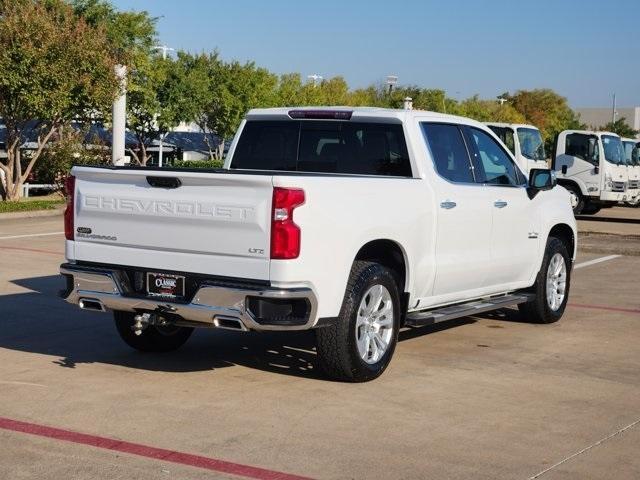 used 2023 Chevrolet Silverado 1500 car, priced at $42,948