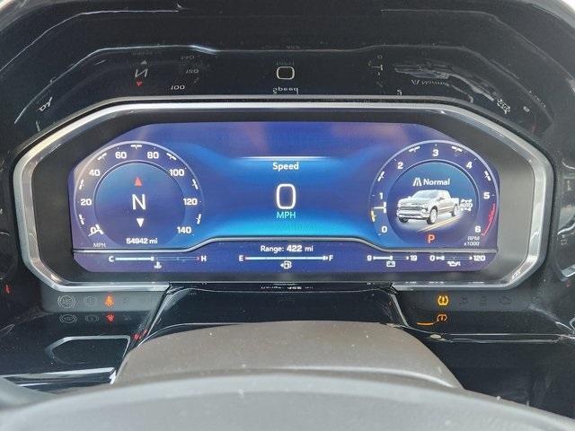 used 2023 Chevrolet Silverado 1500 car, priced at $42,948