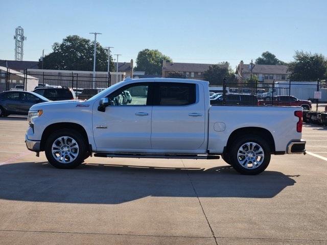 used 2023 Chevrolet Silverado 1500 car, priced at $42,948