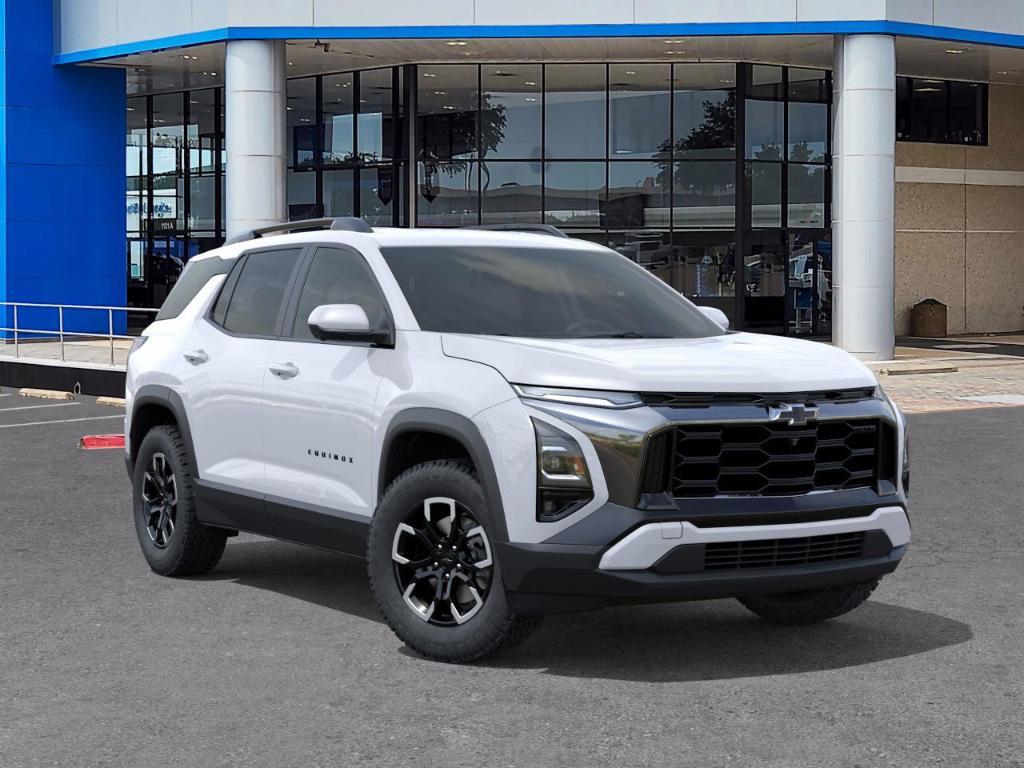 new 2026 Chevrolet Equinox car, priced at $31,319